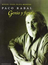 Books Frontpage Paco Rabal, genio y figura