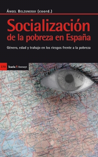 Books Frontpage Socialización de la pobreza en España