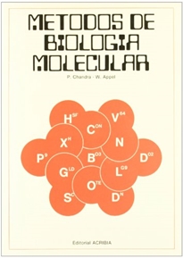 Books Frontpage Métodos de biología molecular