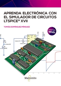 Books Frontpage Aprenda electrónica con el simulador de circuitos LTspice XVII