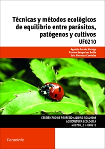 Books Frontpage Técnicas y métodos ecológicos de equilibrio entre parásitos, patógenos y cultivos