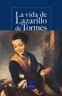 Books Frontpage La vida del Lazarillo de Tormes