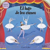 Books Frontpage El lago de los cisnes