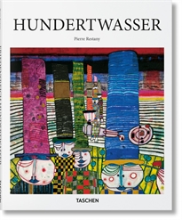 Books Frontpage Hundertwasser