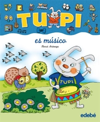Books Frontpage Tupi és Músico (Letra Manuscrita)