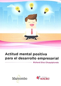 Books Frontpage Actitud mental positiva para el desarrollo empresarial