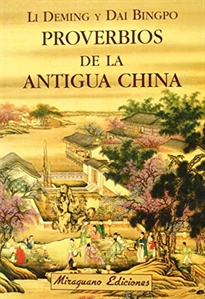 Books Frontpage Proverbios de la antigua China