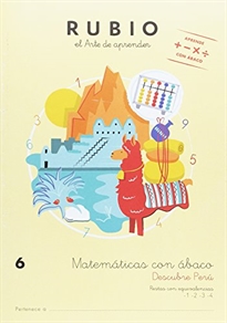Books Frontpage Matemáticas con ábaco 6. Descubre Perú