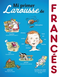 Books Frontpage Mi primer Larousse de Francés