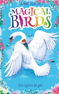 Books Frontpage Magical Birds 2. Els cignes de gel
