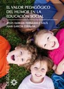 Books Frontpage El valor pedagógico del humor en la educación social