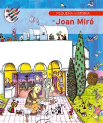 Books Frontpage Pequeña historia de Joan Miró