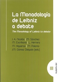 Books Frontpage La monadología a debate