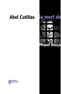 Books Frontpage La mort de Miquel Bauçà -2a edició