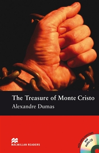 Books Frontpage MR (P) Treasure of Monte Cristo Pk