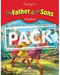 Books Frontpage The Father & His Sons