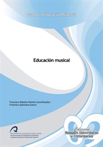 Books Frontpage Educación musical
