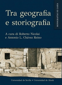 Books Frontpage Tra geografia e storiografia