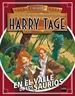 Front pageHarry Tage: En el valle de los saurios