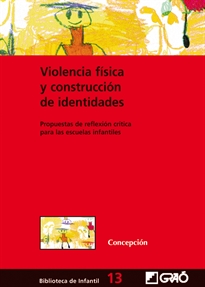 Books Frontpage Violencia física y construcción de identidades