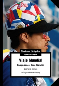 Books Frontpage Viaje Mundial