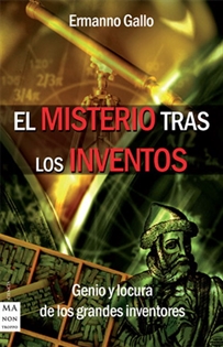 Books Frontpage El Misterio tras los inventos