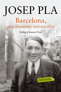 Books Frontpage Barcelona, una discussió entranyable