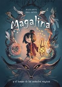 Books Frontpage Magalina y el bosque de los animales mágicos (Serie Magalina 1)