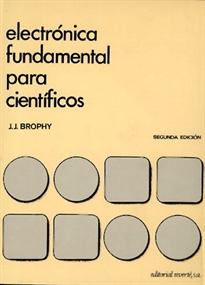 Books Frontpage Electrónica fundamental para científicos