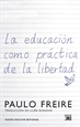 Front pageLa educación como práctica de la libertad