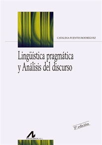 Books Frontpage Lingüística pragmática y análisis del discurso