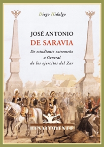Books Frontpage José Antonio de Saravia