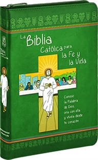 Books Frontpage La Biblia Católica para la Fe y la Vida