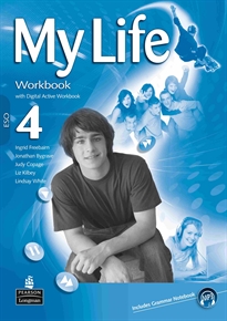 Books Frontpage My Life 4 Wb Pack (English)