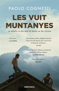 Books Frontpage Les vuit muntanyes (edició pel·lícula)