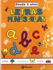 Front pageLetras minúsculas (desde 5 años)