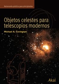 Books Frontpage Objetos celestes para telescopios modernos