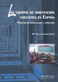 Books Frontpage Los equipos de orientación educativa en España