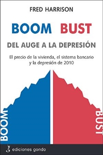 Books Frontpage Boom bust 2010, del auge a la depresión