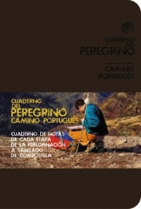Books Frontpage Cuaderno del Peregrino. Camino Portugués