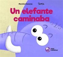 Books Frontpage Un elefante caminaba