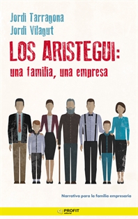 Books Frontpage Los Aristegui: una familia, una empresa