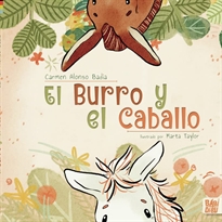 Books Frontpage El Burro y el Caballo