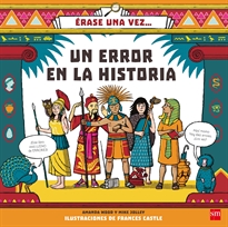 Books Frontpage Érase una vez... Un error en la Historia