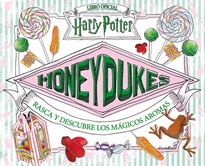 Books Frontpage Harry Potter. Honeydukes