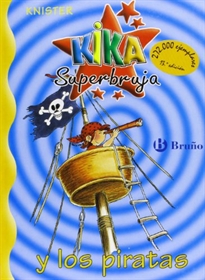 Books Frontpage Kika Superbruja y los piratas