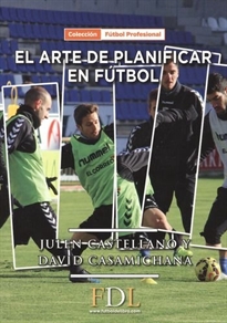 Books Frontpage El arte de planificar en fútbol