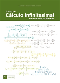 Books Frontpage Curso de cálculo infinitesimal en forma de problemas