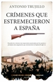 Front pageCrímenes que estremecieron a España