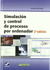 Books Frontpage Simulación y Control de Procesos por Ordenador 2ª